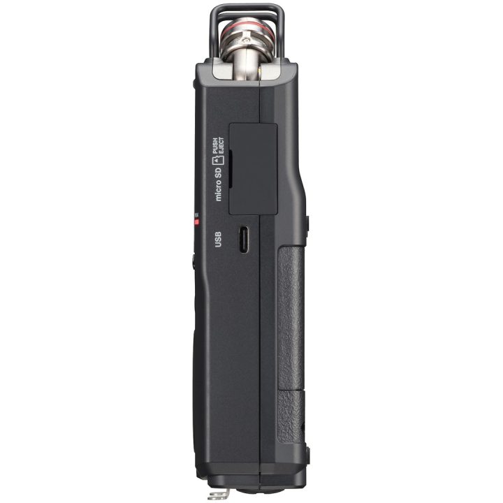 Tascam DR-40XP - registratore digitale portatile a quattro tracce con interfaccia audio USB