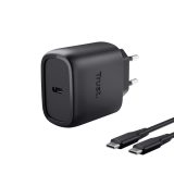 Trust Maxo 45W Universal Nero AC Ricarica rapida Indoor