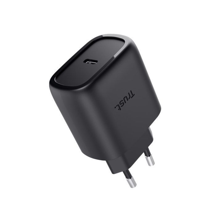 Trust Maxo 45W Universal Nero AC Ricarica rapida Indoor
