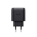 Trust Maxo 45W Universal Nero AC Ricarica rapida Indoor