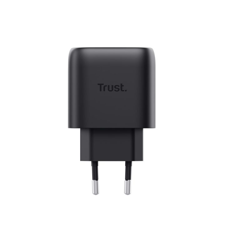 Trust Maxo 45W Universal Nero AC Ricarica rapida Indoor