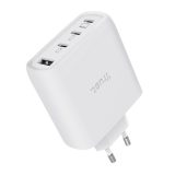 Trust Maxo 65W caricatore universale bianco AC ricarica rapida interno