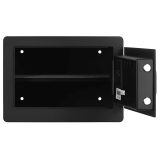 Yale Smart Safe cassaforte autonoma YSS/250/EB1 nero