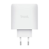 Trust Maxo 65W caricatore universale bianco AC ricarica rapida interno