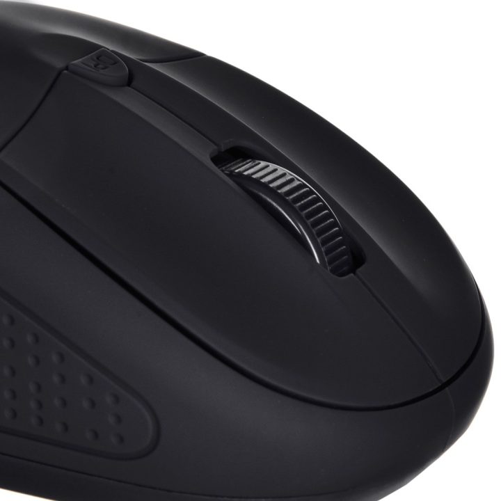 Trust Primo mouse da Viaggio Ambidestro RF Wireless Ottico 1600 DPI