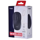 Trust Primo mouse da Viaggio Ambidestro RF Wireless Ottico 1600 DPI