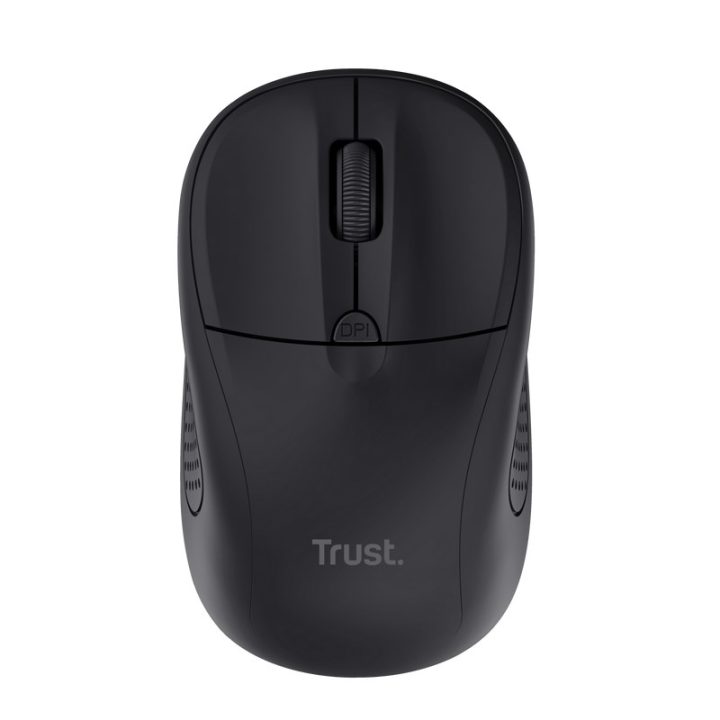 Trust Primo mouse da Viaggio Ambidestro RF Wireless Ottico 1600 DPI