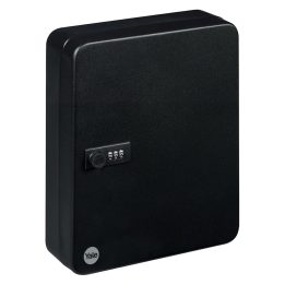 Yale YKB/200/BB2 Cassetta per chiavi in metallo nero
