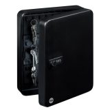 Yale YKB/200/BB2 Cassetta per chiavi in metallo nero