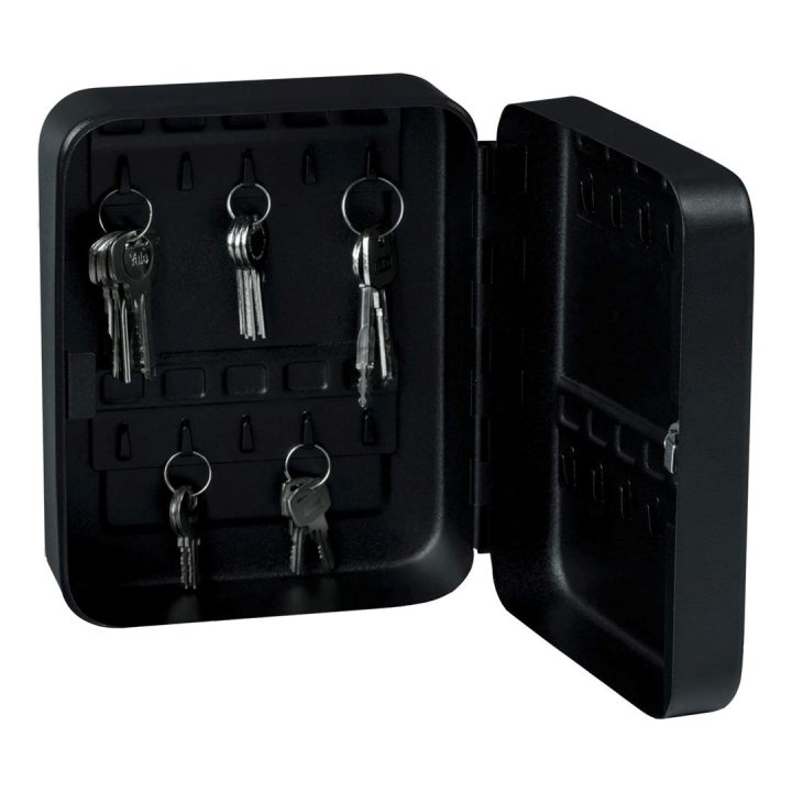 Yale YKB/200/BB2 Cassetta per chiavi in metallo nero