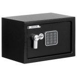 Yale YSV/200/DB2 Cassaforte autonoma 8.6 l acciaio nero