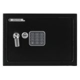 Yale YSV/250/DB2 Cassaforte autonoma 16.3 l acciaio nero