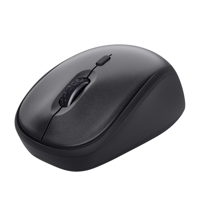 Trust TM-201 mouse Ufficio Destrorso RF Wireless Ottico 1600 DPI