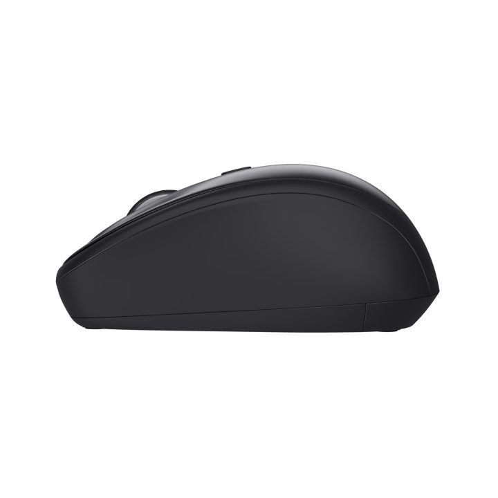 Trust TM-201 mouse Ufficio Destrorso RF Wireless Ottico 1600 DPI