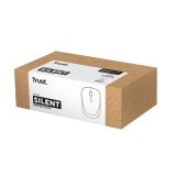 Trust TM-201 mouse Ufficio Destrorso RF Wireless Ottico 1600 DPI