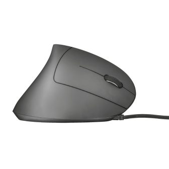 Trust Verto mouse per destrorsi USB Type-A ottico 1600 DPI
