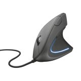 Trust Verto mouse per destrorsi USB Type-A ottico 1600 DPI