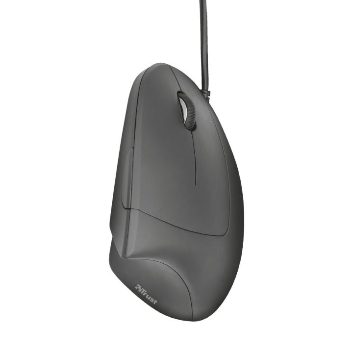 Trust Verto mouse per destrorsi USB Type-A ottico 1600 DPI
