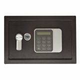 Yale YSG/200/DB2 Cassaforte da libera installazione 8.6 l Acciaio Nero