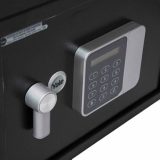 Yale YSG/200/DB2 Cassaforte da libera installazione 8.6 l Acciaio Nero