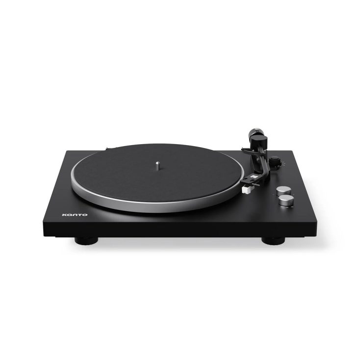 Kanto Audio OBI GEN2 BLACK – Giradischi