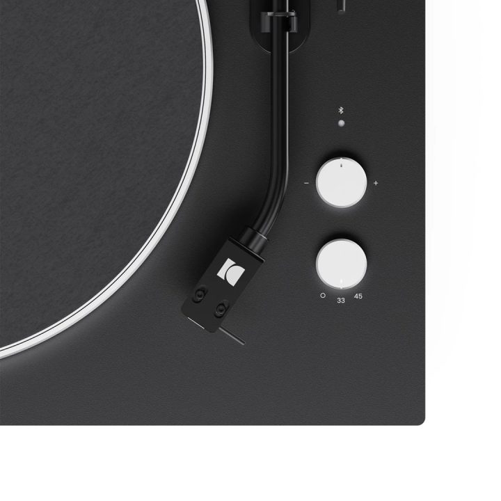 Kanto Audio OBI GEN2 BLACK – Giradischi