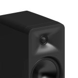 Kanto Audio ORA4 – Altoparlanti di riferimento 140W USB-C / Bluetooth – nero (Coppia)