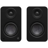 Kanto Audio YU4 – Altoparlanti attivi 140W Bluetooth / Phono – nero opaco (Coppia)