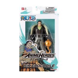 ANIME HEROES ONE PIECE - CROCODILE