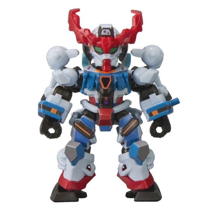 BLOCKROSS GUNDAM - GQuuuuuuX