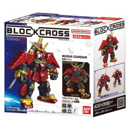 BLOCKROSS GUNDAM - MUSHA GUNDAM