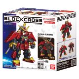 BLOCKROSS GUNDAM - MUSHA GUNDAM