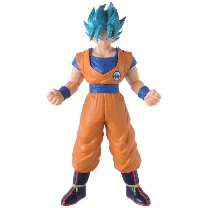 DRAGON BALL JUMBO - SS BLUE GOKU