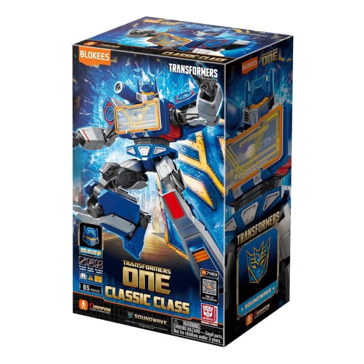 Blokees Transformers