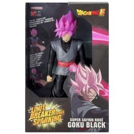 DRAGON BALL LIMIT BREAKER SPARKING - SS ROSE GOKU BLACK