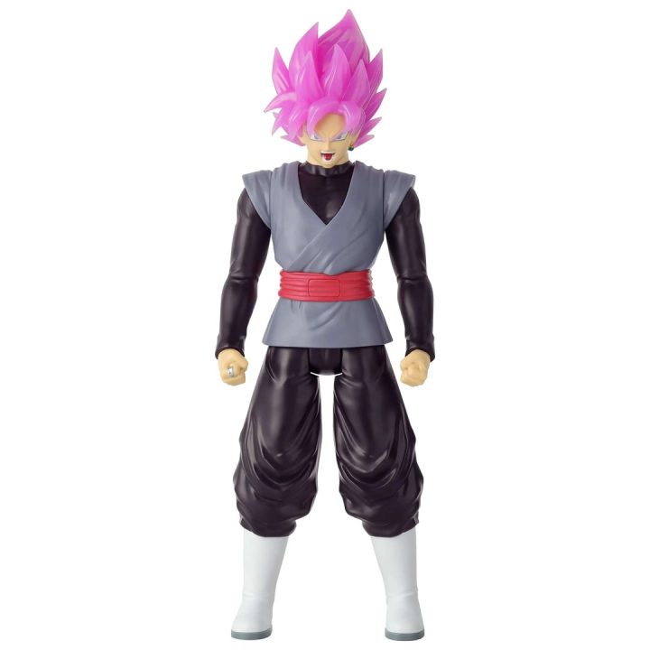 DRAGON BALL LIMIT BREAKER SPARKING - SS ROSE GOKU BLACK
