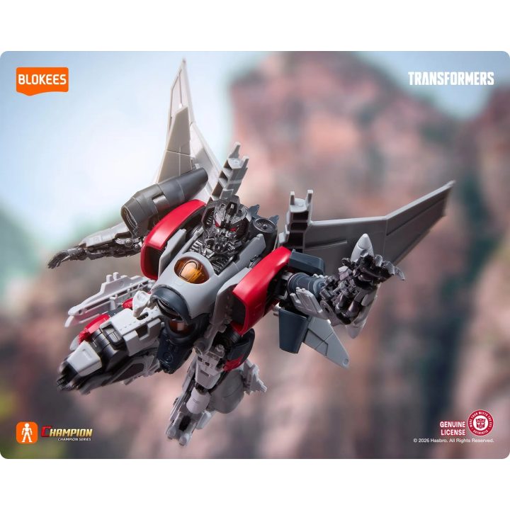 BLOKEES TRANSFORMERS CLASSIC CLASS 25 - BLITZWING