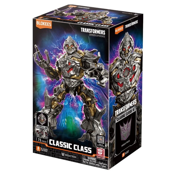 Blokees Transformers