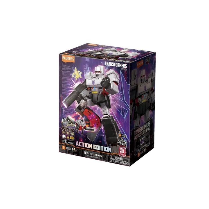 Blokees Transformers