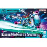 HGGQ 1/144 GQuuuuuuX (ENDYMION UNIT AWAKENED)