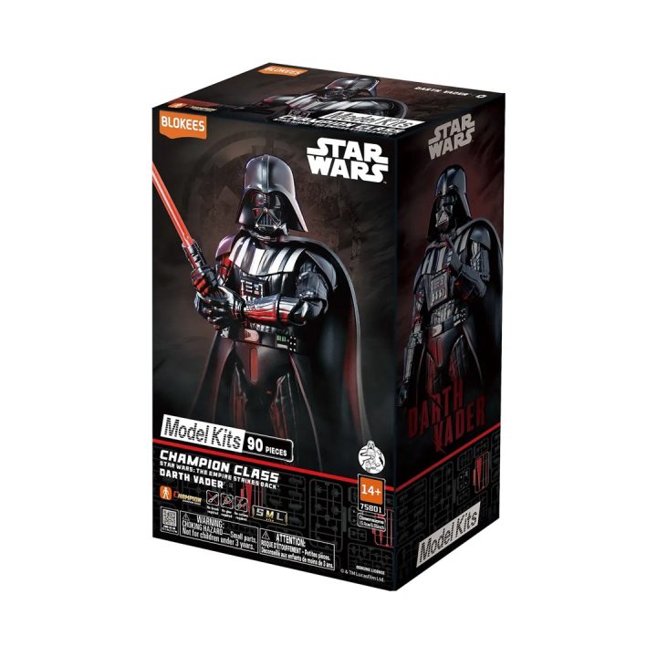 Blokees Star Wars: Darth Vader