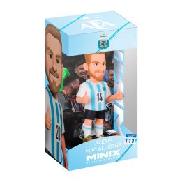 MINIX ARGENTINA - ALEXIS MAC ALLISTER