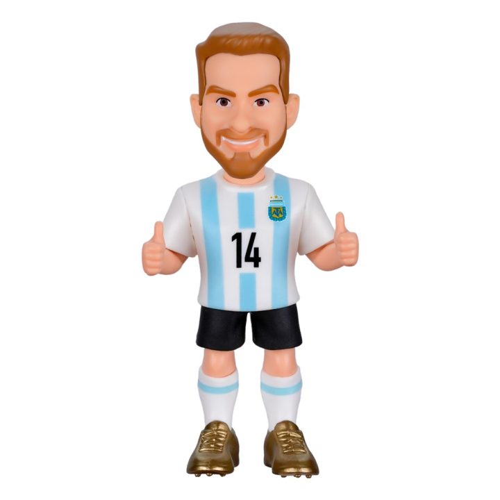 MINIX ARGENTINA - ALEXIS MAC ALLISTER