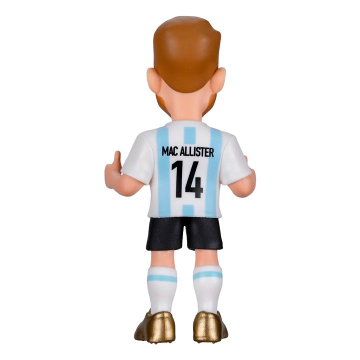 MINIX ARGENTINA - ALEXIS MAC ALLISTER