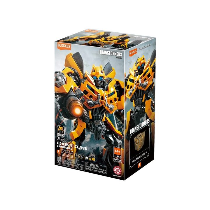 Blokees Transformers