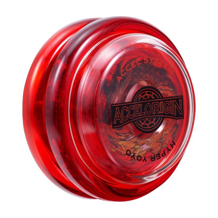 HYPER YOYO ACCEL - DRAGONIC RED