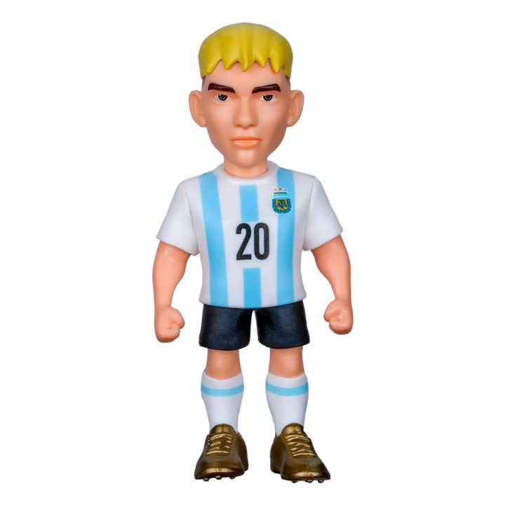 MINIX ARGENTINA - FRANCO MASTANTUONO