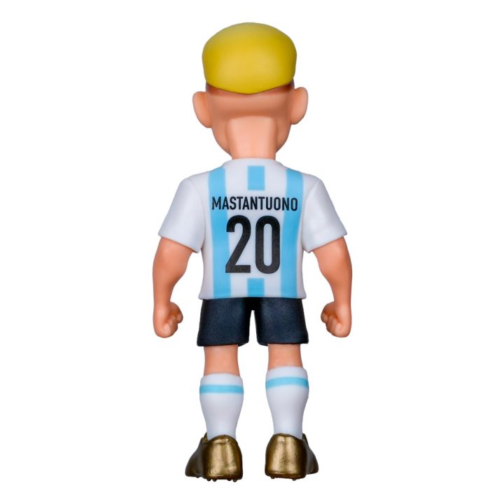 MINIX ARGENTINA - FRANCO MASTANTUONO