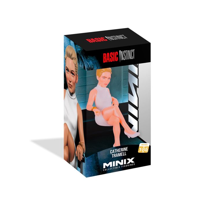 MINIX BASIC INSTICT - SHARONE STONE