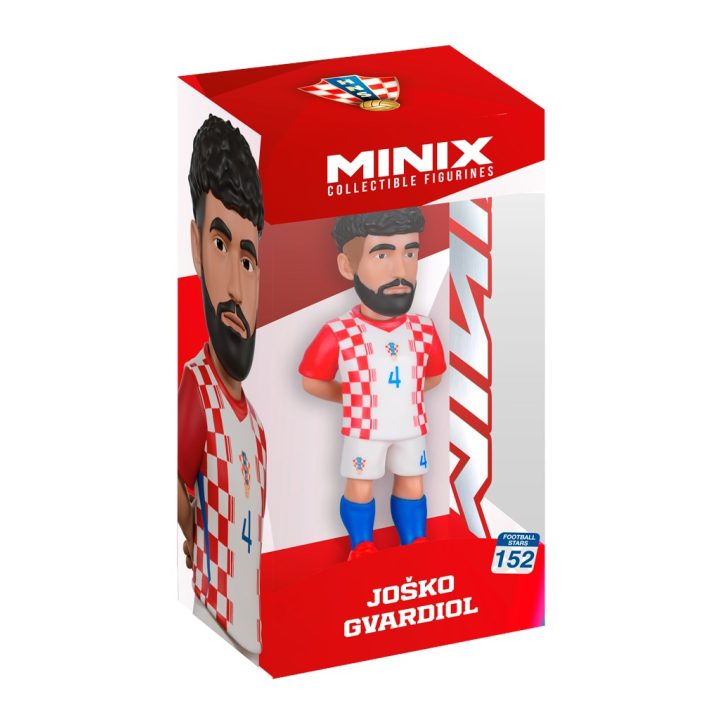 MINIX CROAZIA - JOSKO GWARDIOL